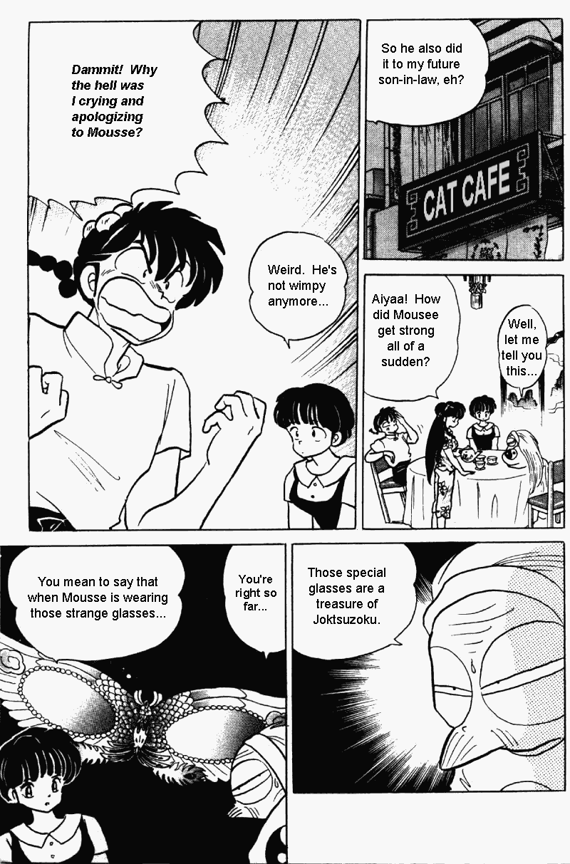 Ranma 1/2 Chapter 282 14